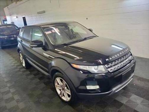 2013 Land Rover Range Rover Evoque Pure Plus