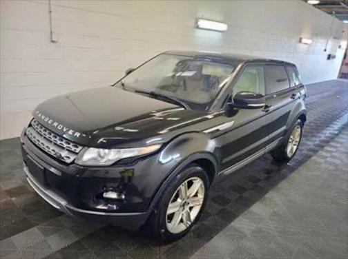 2013 Land Rover Range Rover Evoque Pure Plus