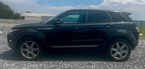 2013 Land Rover Range Rover Evoque Pure Plus