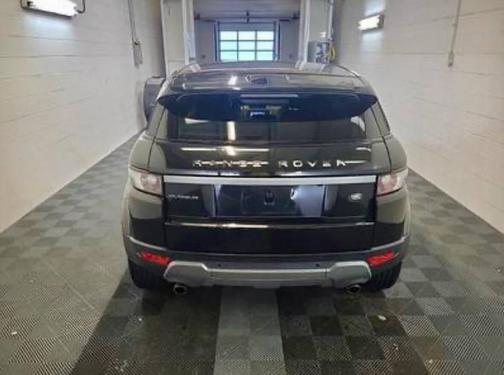 2013 Land Rover Range Rover Evoque Pure Plus