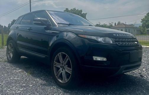 2013 Land Rover Range Rover Evoque Pure Plus