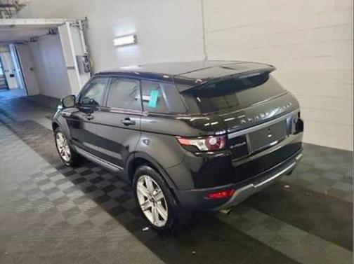 2013 Land Rover Range Rover Evoque Pure Plus