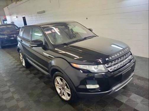 2013 Land Rover Range Rover Evoque Pure Plus