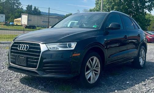 2018 Audi Q3 2.0T Premium