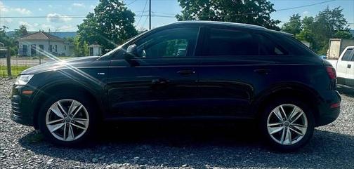 2018 Audi Q3 2.0T Premium
