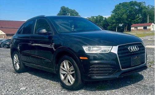 2018 Audi Q3 2.0T Premium