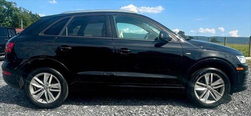 2018 Audi Q3 2.0T Premium