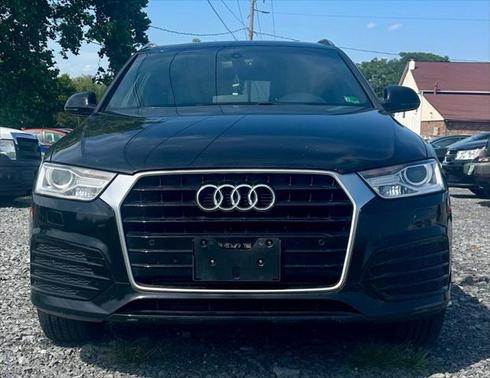 2018 Audi Q3 2.0T Premium