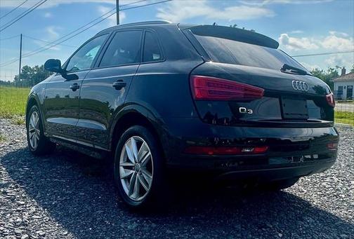 2018 Audi Q3 2.0T Premium