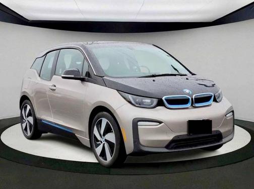 2017 BMW i3 94 Ah w/Range Extender