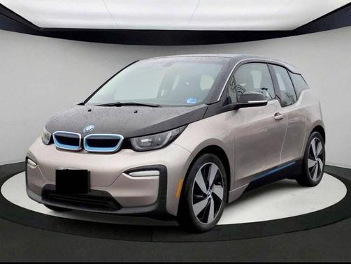 2017 BMW i3 94 Ah w/Range Extender