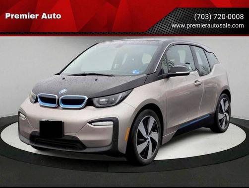 2017 BMW i3 94 Ah w/Range Extender