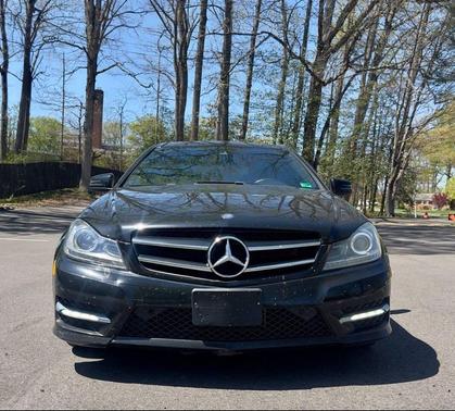 2015 Mercedes-Benz C-Class Sport 4MATIC