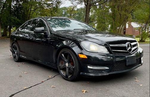 2015 Mercedes-Benz C-Class Sport 4MATIC
