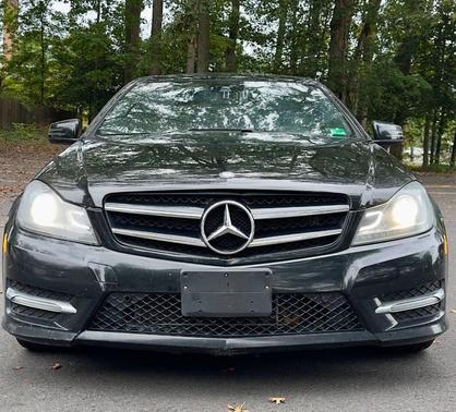 2015 Mercedes-Benz C-Class Sport 4MATIC