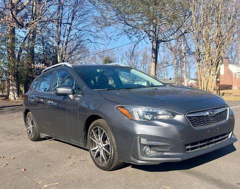 2019 Subaru Impreza 2.0i Limited