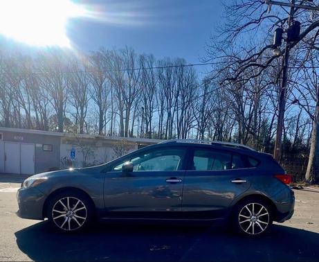 2019 Subaru Impreza 2.0i Limited