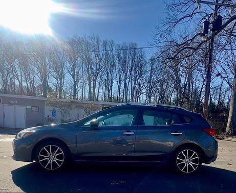 2019 Subaru Impreza 2.0i Limited