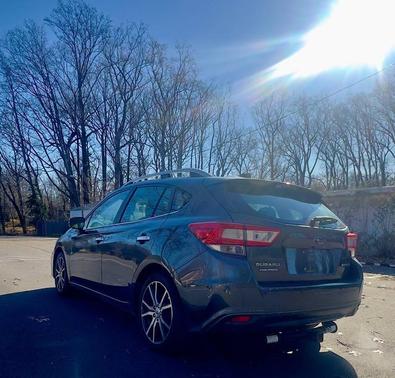 2019 Subaru Impreza 2.0i Limited