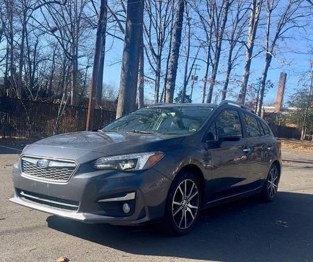 2019 Subaru Impreza 2.0i Limited