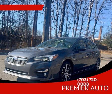 2019 Subaru Impreza 2.0i Limited