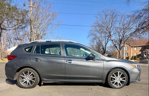 2019 Subaru Impreza 2.0i Limited