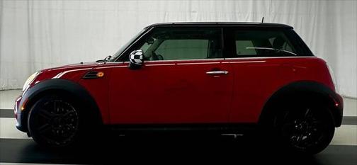 2012 MINI Cooper S Base