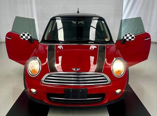 2012 MINI Cooper S Base