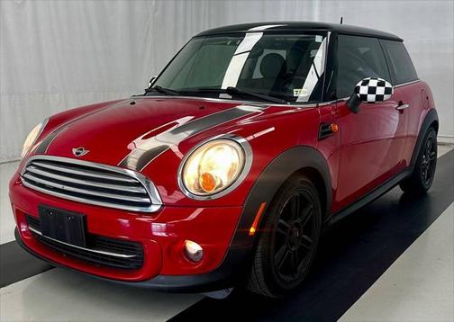 2012 MINI Cooper S Base