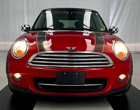 2012 MINI Cooper S Base