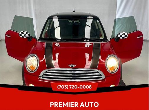 2012 MINI Cooper S Base