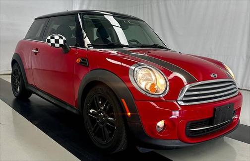 2012 MINI Cooper S Base
