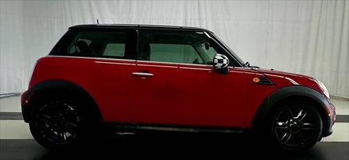 2012 MINI Cooper S Base