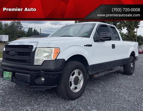 2014 Ford F-150 XLT