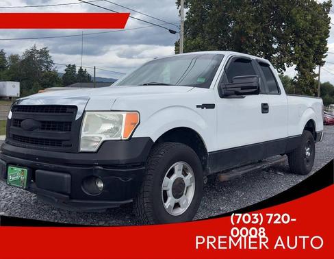 2014 Ford F-150 XLT