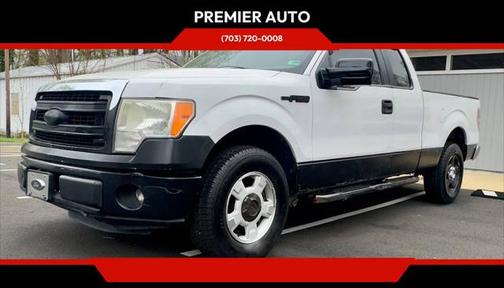 2014 Ford F-150 XLT