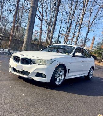 2015 BMW 335 Gran Turismo xDrive