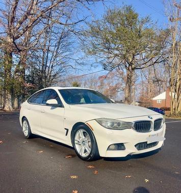 2015 BMW 335 Gran Turismo xDrive