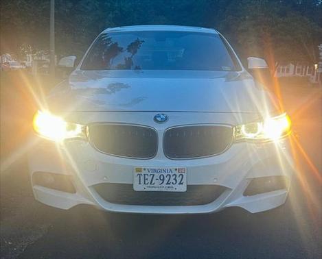 2015 BMW 335 Gran Turismo xDrive