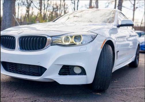 2015 BMW 335 Gran Turismo xDrive
