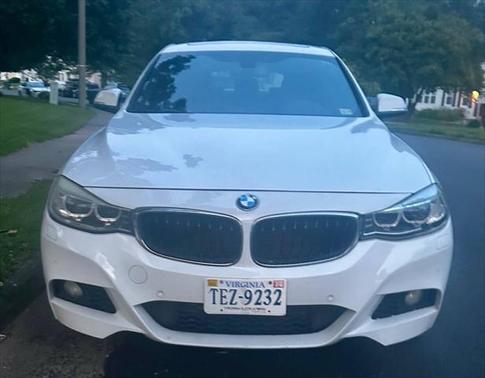 2015 BMW 335 Gran Turismo xDrive