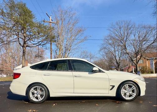 2015 BMW 335 Gran Turismo xDrive
