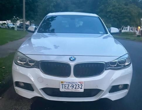 2015 BMW 335 Gran Turismo xDrive