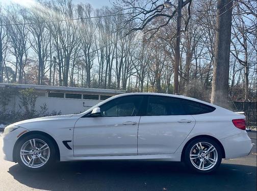 2015 BMW 335 Gran Turismo xDrive