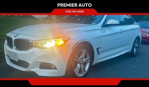 2015 BMW 335 Gran Turismo xDrive