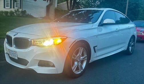 2015 BMW 335 Gran Turismo xDrive