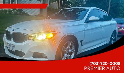 2015 BMW 335 Gran Turismo xDrive