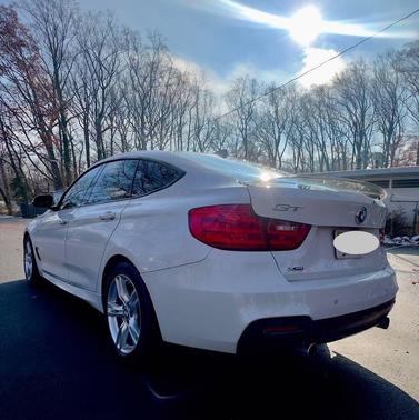 2015 BMW 335 Gran Turismo xDrive