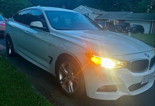 2015 BMW 335 Gran Turismo xDrive