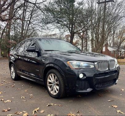 2015 BMW X4 xDrive35i AWD 4dr SUV